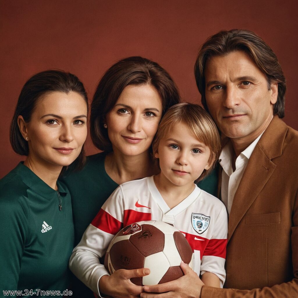 Leben und Hintergrund von Rosi Toppmöller – Einblick in eine private Fußballfamilie