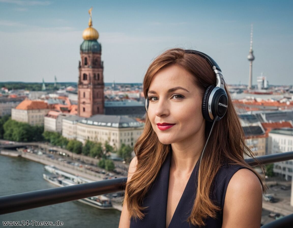 Persönliche Werte und Charakterzüge von Lydia Mikiforow - Lydia Mikiforow: Die bekannte Radiomoderatorin aus Berlin
