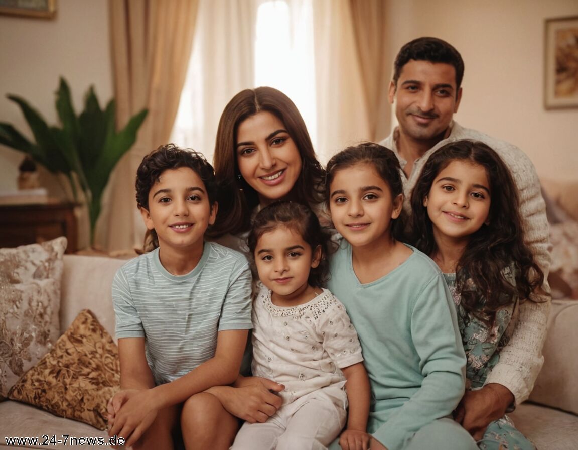 Lektionen, die wir aus Marwas Lebensweg ziehen können - Marwa Eldesouki und ihr Familienleben: Was über ihre Kinder bekannt ist