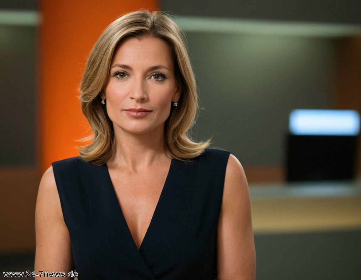 Katja Stresos beruflicher Werdegang beim ZDF - Mit wem ist Katja Streso verheiratet? – Das wissen wir darüber