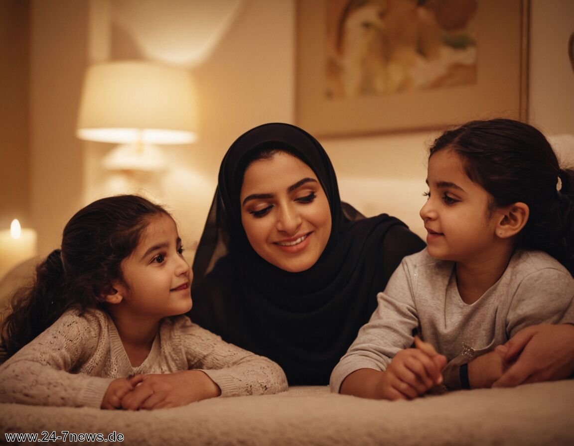 Zentrale Erkenntnisse über Marwa Eldesouki und ihre Familie - Marwa Eldesouki und ihr Familienleben: Was über ihre Kinder bekannt ist