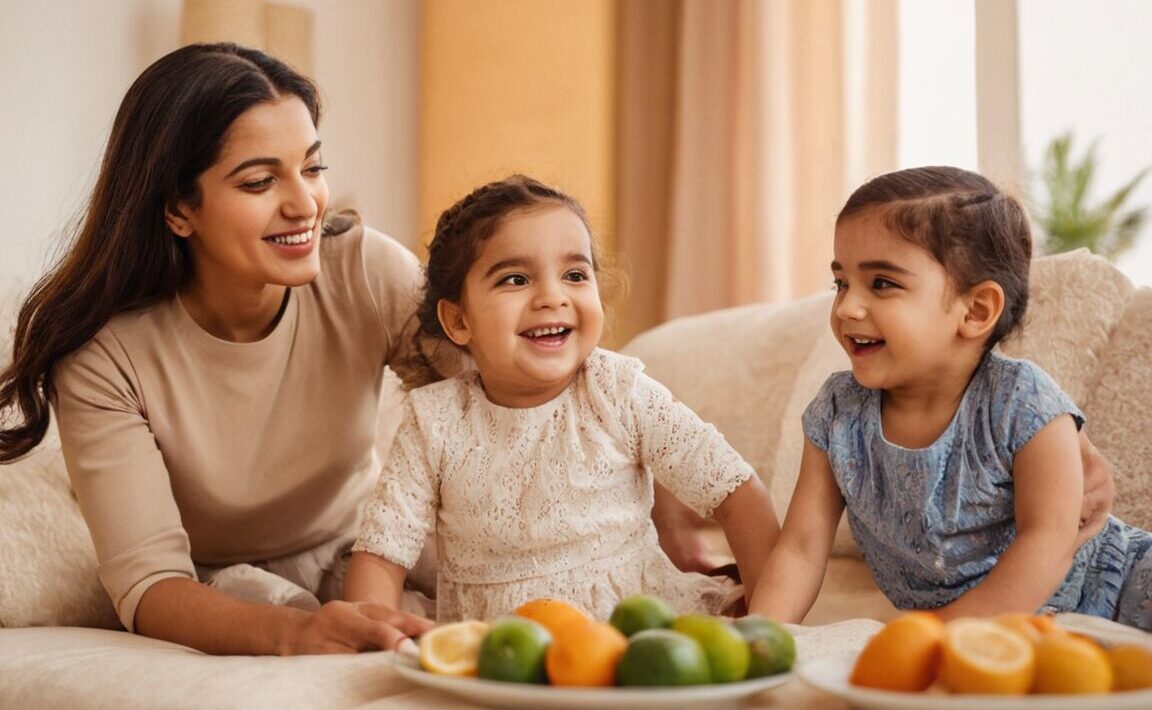 Marwa Eldesouki und ihr Familienleben: Was über ihre Kinder bekannt ist