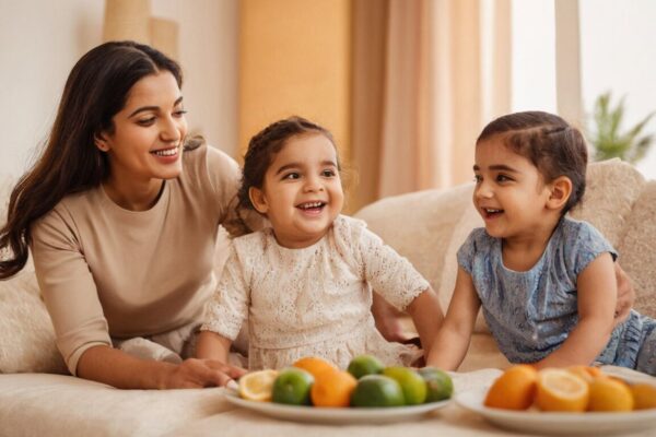Marwa Eldesouki und ihr Familienleben: Was über ihre Kinder bekannt ist